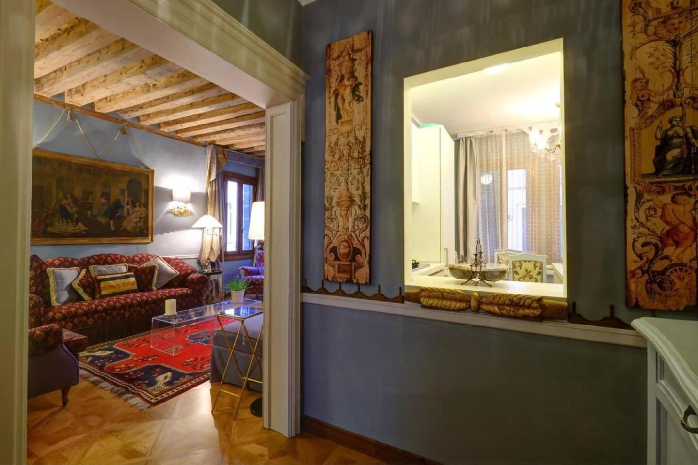 Campanile Alla Canonica Design House 베니스 외부 사진